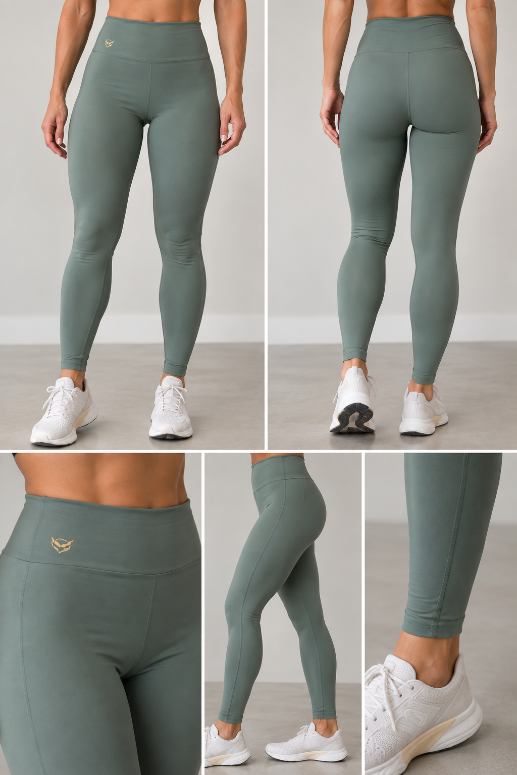 Calça Legging Performance BackOn