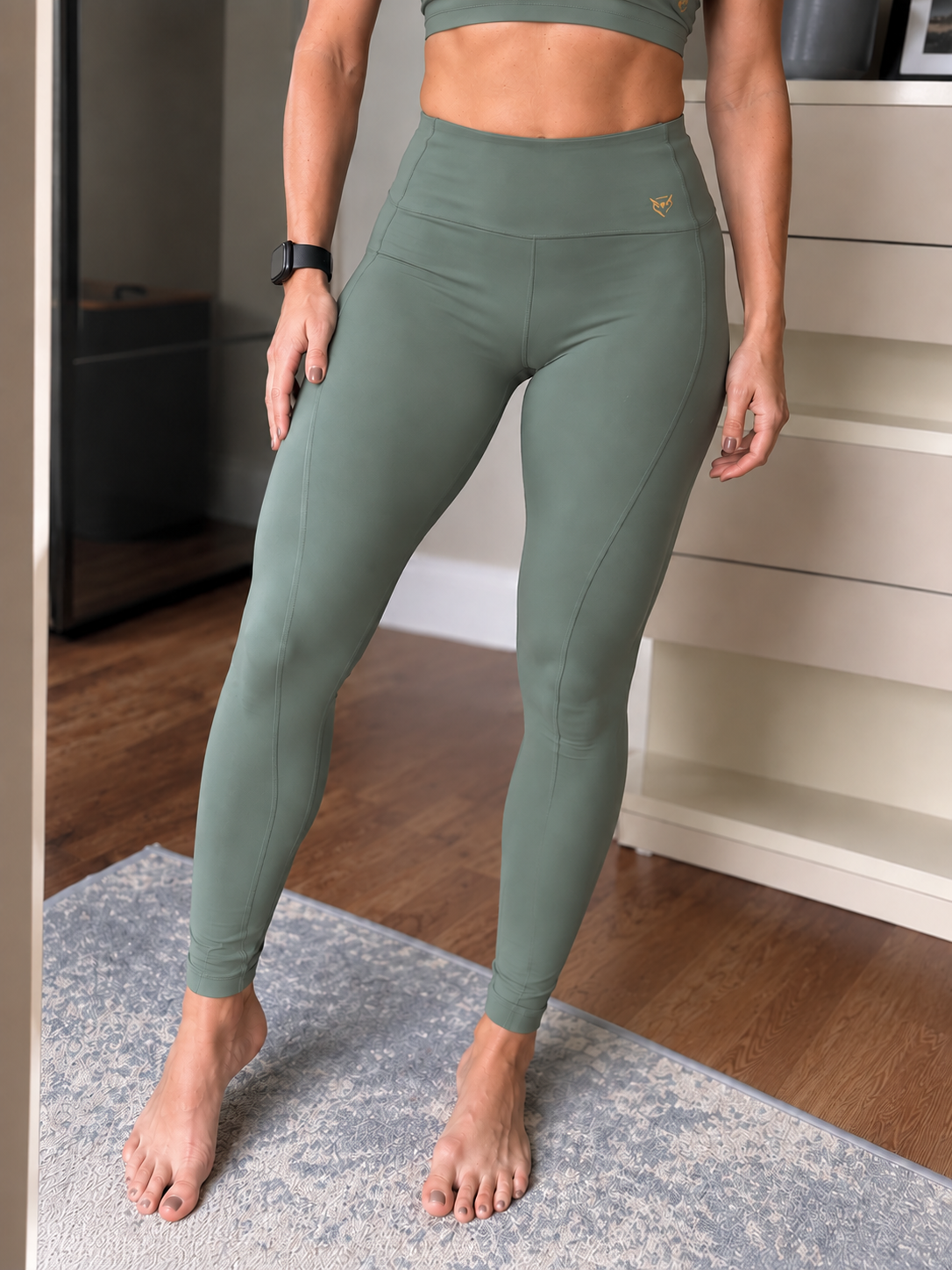 Calça Legging Performance BackOn