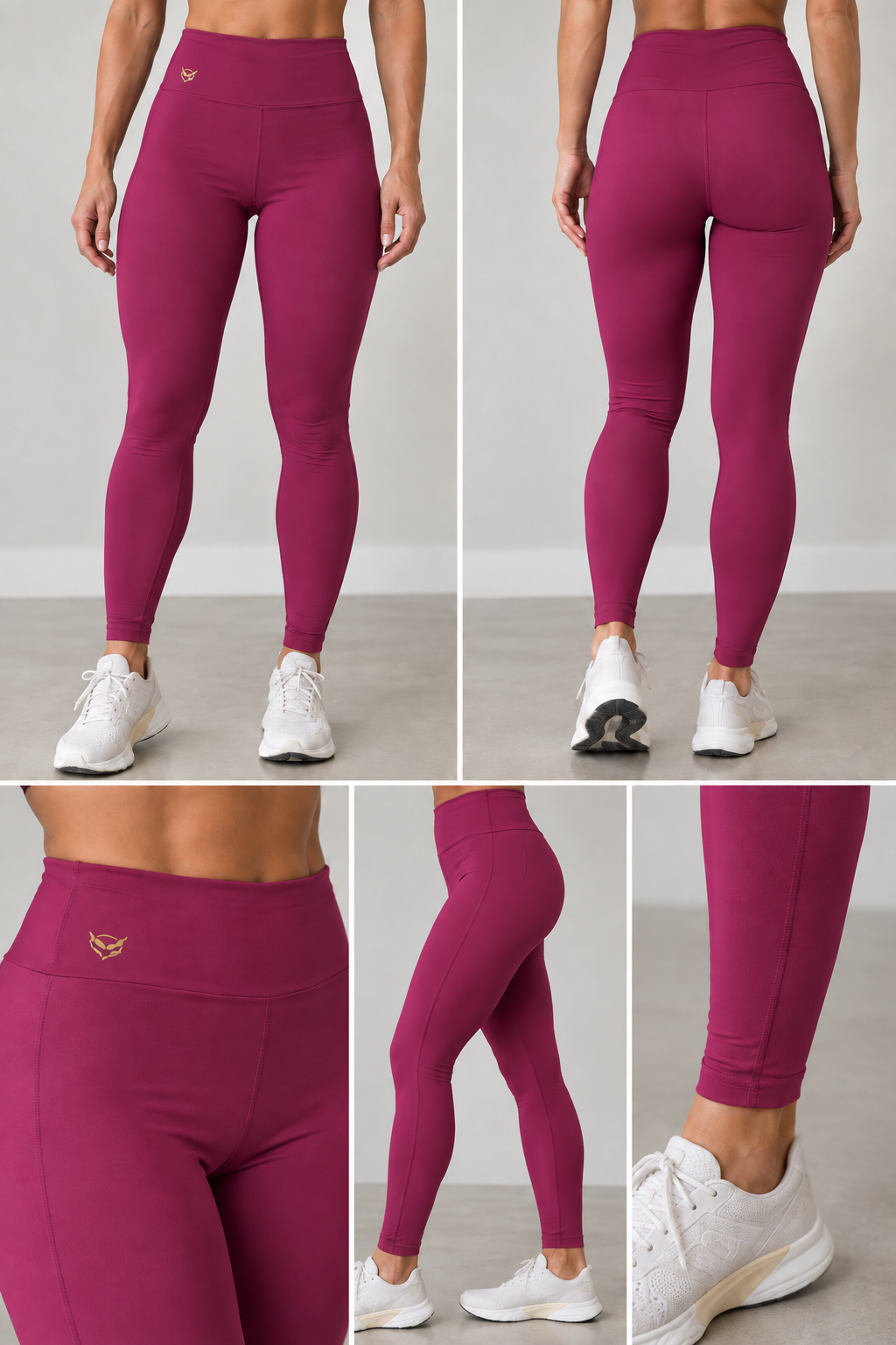Calça Legging Performance BackOn