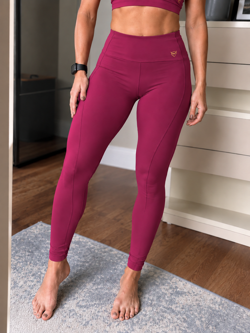 Calça Legging Performance BackOn
