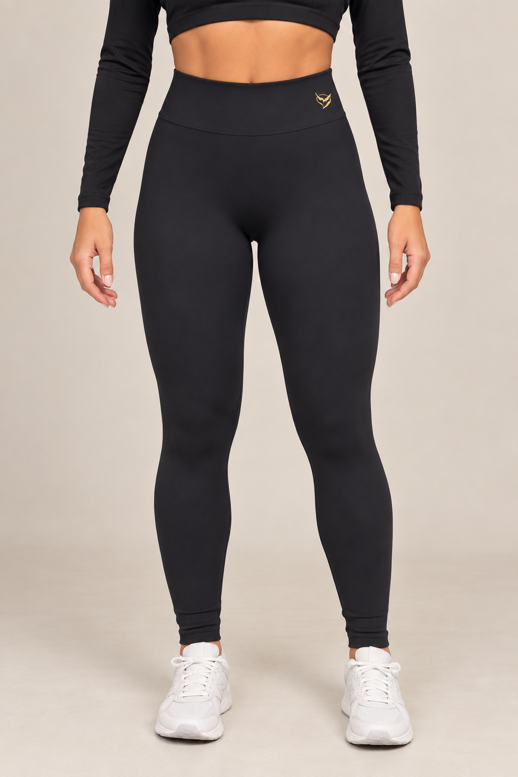 Legging sem costura frontal Performance BackOn