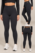 Legging sem costura frontal Performance BackOn