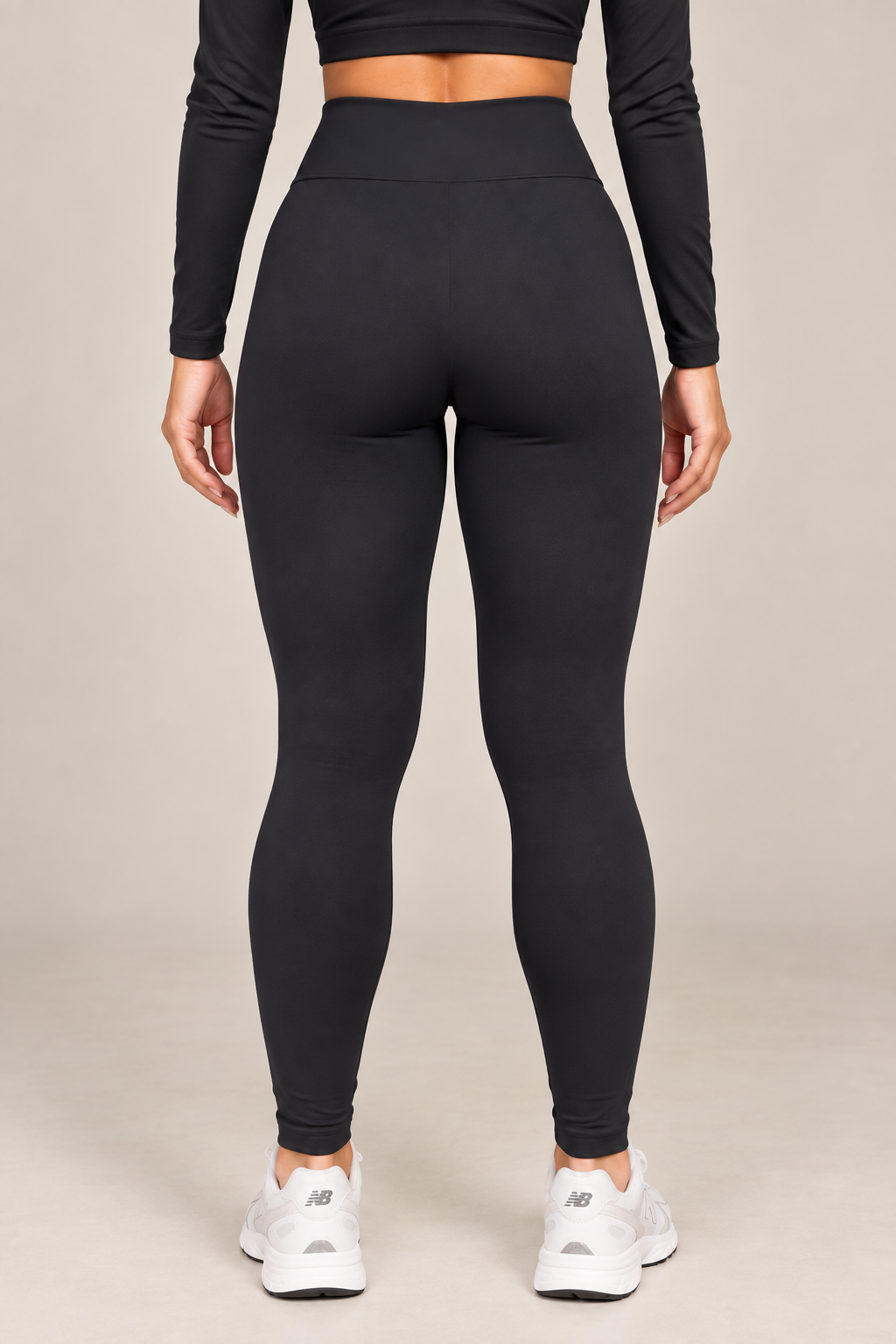 Legging sem costura frontal Performance BackOn